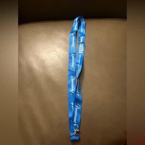 *SD Comic-Con 2025*  Blue Paramount+ Dexter Lanyard